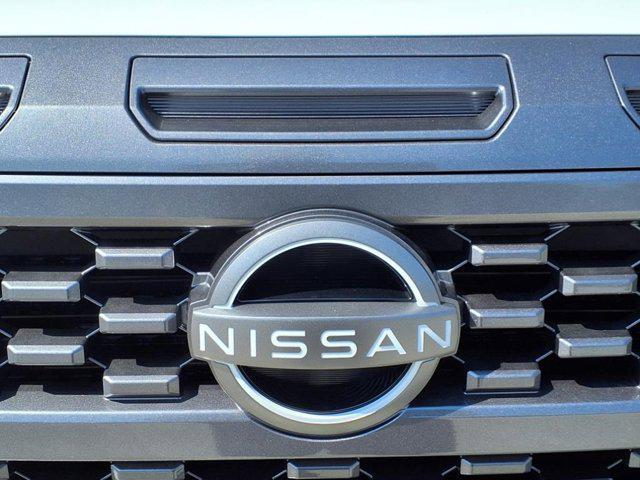 new 2025 Nissan Frontier car, priced at $35,468