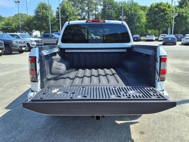 new 2025 Nissan Frontier car, priced at $35,468