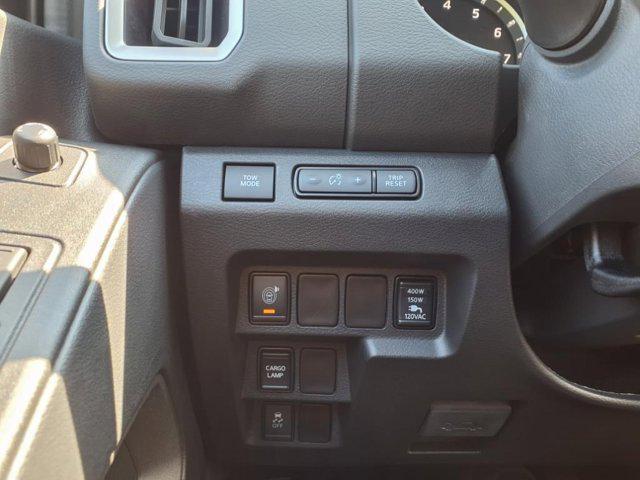 new 2025 Nissan Frontier car, priced at $35,468
