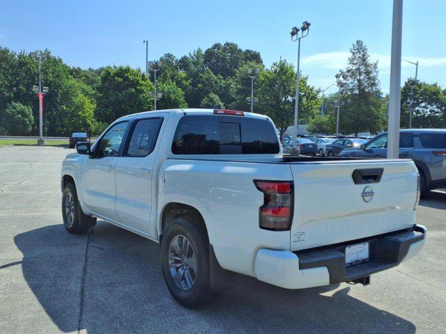 new 2025 Nissan Frontier car, priced at $35,468