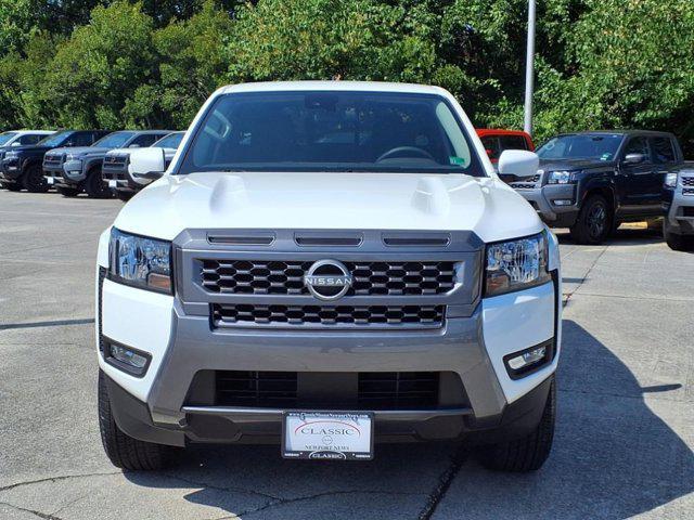 new 2025 Nissan Frontier car, priced at $35,468