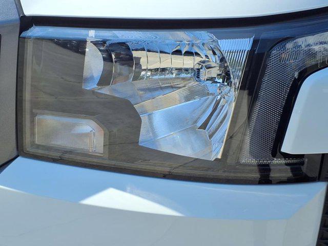 new 2025 Nissan Frontier car, priced at $35,468