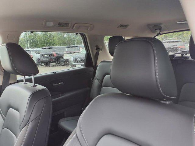 new 2025 Nissan Pathfinder car, priced at $43,549