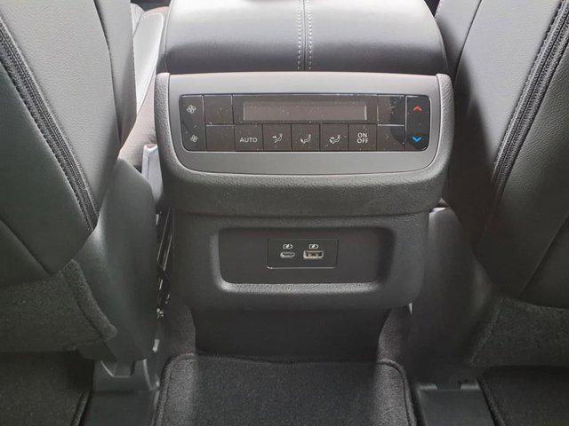 new 2025 Nissan Pathfinder car, priced at $43,549