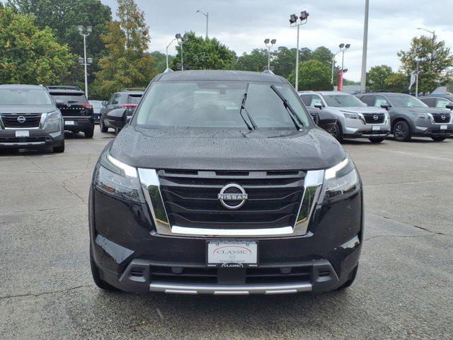 new 2025 Nissan Pathfinder car, priced at $43,549
