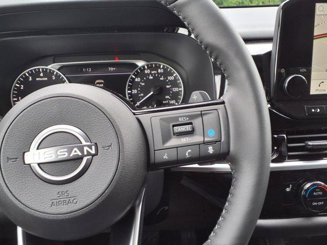 new 2025 Nissan Pathfinder car, priced at $43,549