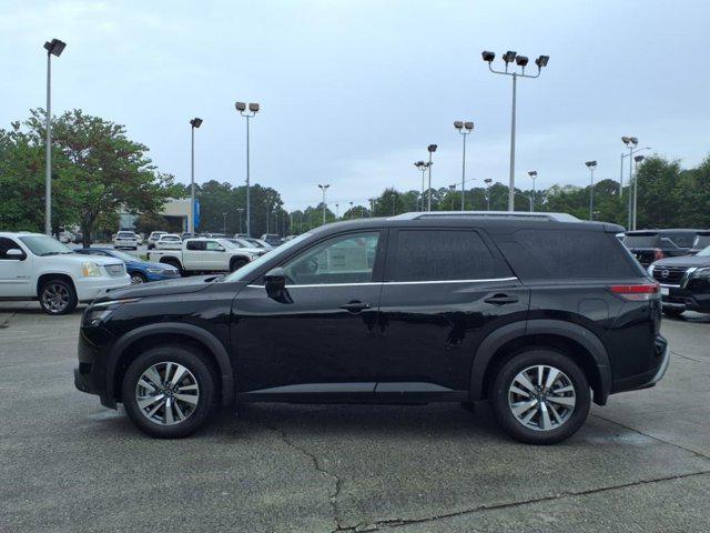 new 2025 Nissan Pathfinder car, priced at $43,549