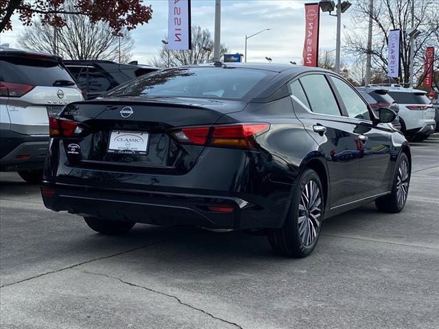 new 2025 Nissan Altima car, priced at $28,330