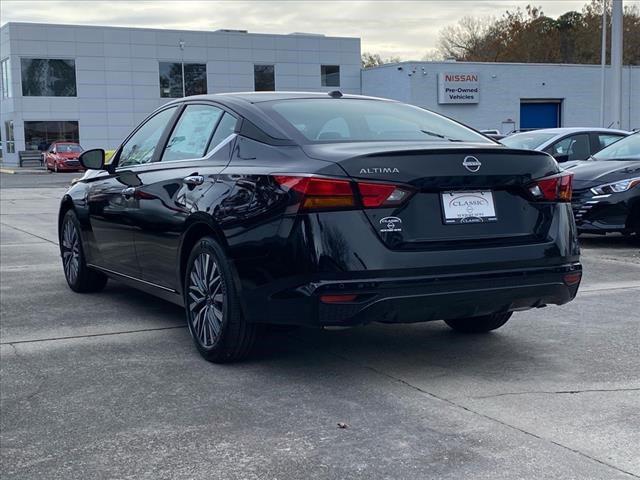 new 2025 Nissan Altima car, priced at $28,330