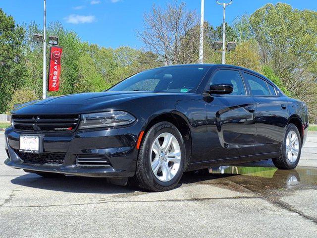used 2023 Dodge Charger car, priced at $20,488