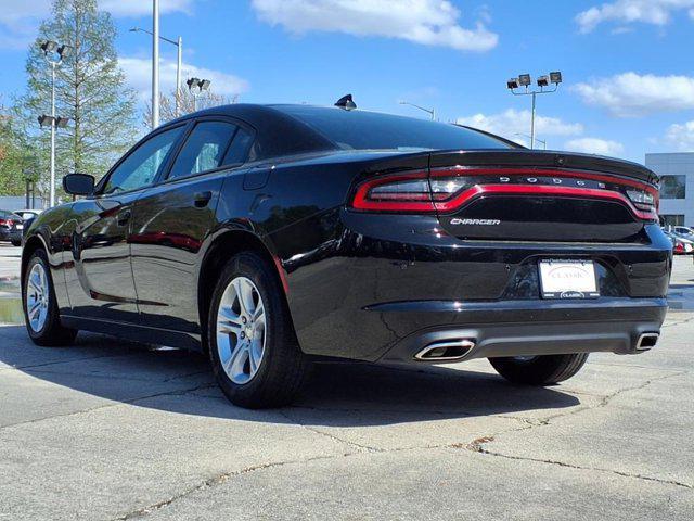 used 2023 Dodge Charger car, priced at $20,488