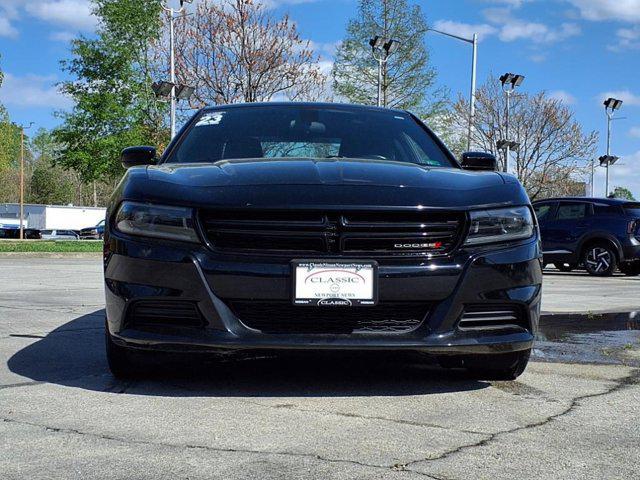 used 2023 Dodge Charger car, priced at $20,488