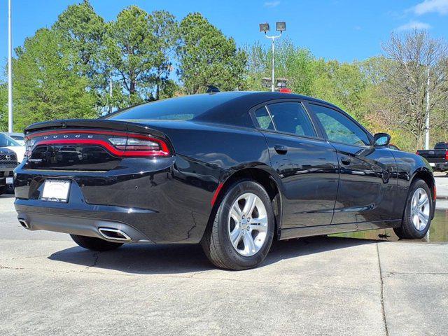 used 2023 Dodge Charger car, priced at $20,488