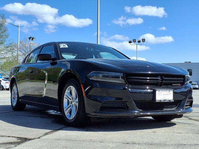 used 2023 Dodge Charger car, priced at $20,488