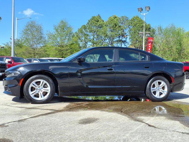 used 2023 Dodge Charger car, priced at $20,488