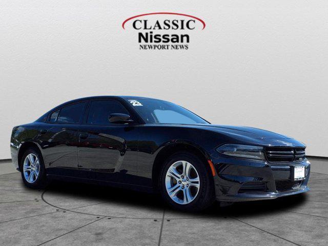used 2023 Dodge Charger car, priced at $21,977