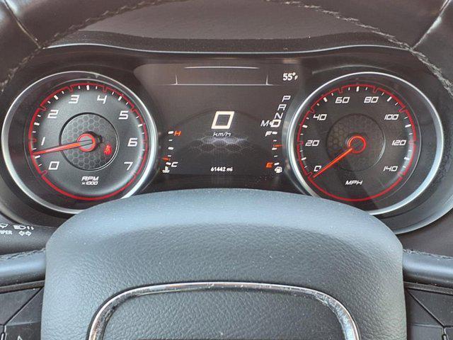 used 2023 Dodge Charger car, priced at $20,488