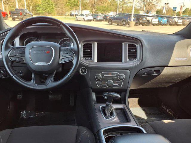 used 2023 Dodge Charger car, priced at $20,488