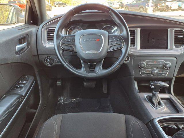 used 2023 Dodge Charger car, priced at $20,488