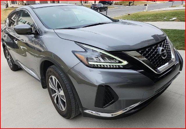 used 2022 Nissan Murano car, priced at $21,595