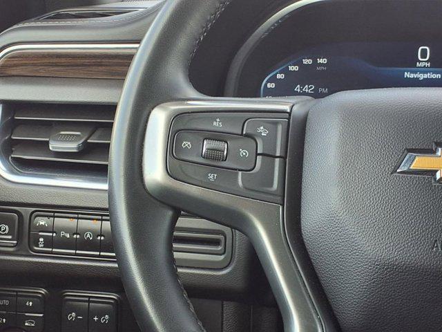 used 2023 Chevrolet Tahoe car, priced at $45,442