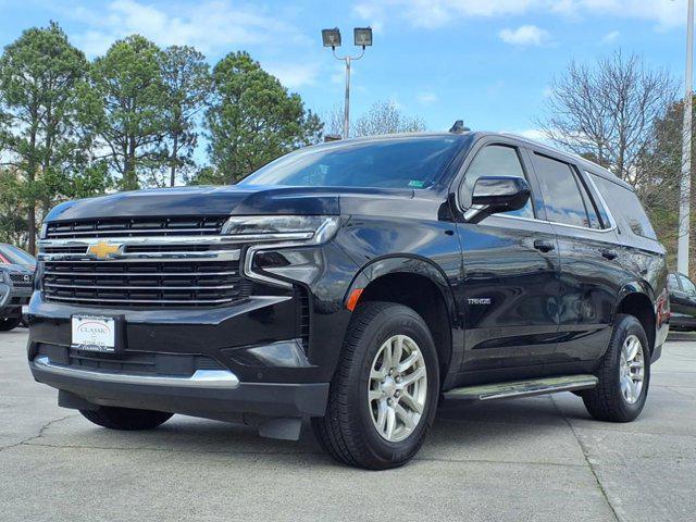 used 2023 Chevrolet Tahoe car, priced at $45,442