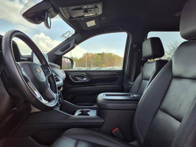 used 2023 Chevrolet Tahoe car, priced at $45,442