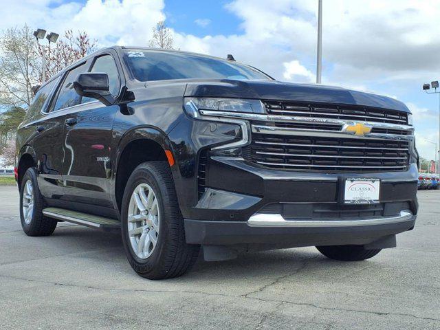used 2023 Chevrolet Tahoe car, priced at $45,442