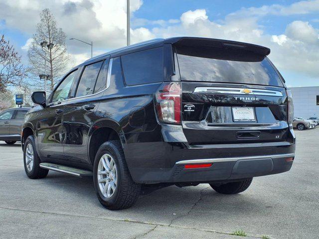 used 2023 Chevrolet Tahoe car, priced at $45,442