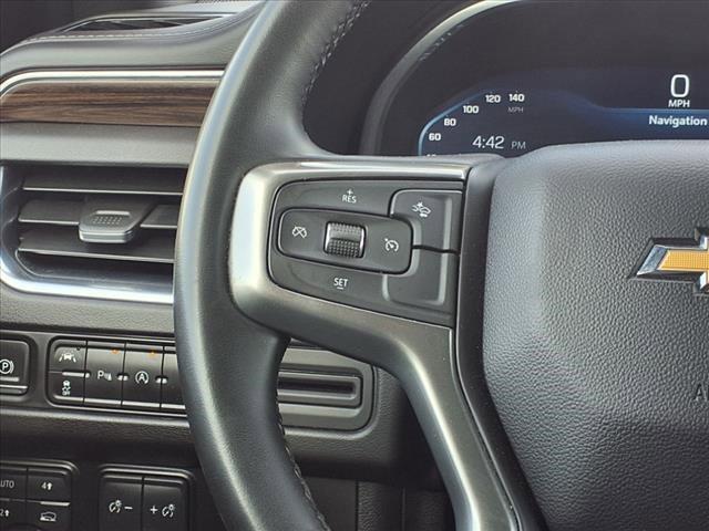 used 2023 Chevrolet Tahoe car, priced at $48,955