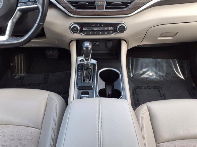 used 2022 Nissan Altima car, priced at $22,957