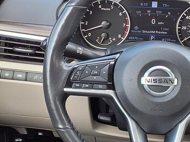 used 2022 Nissan Altima car, priced at $22,957