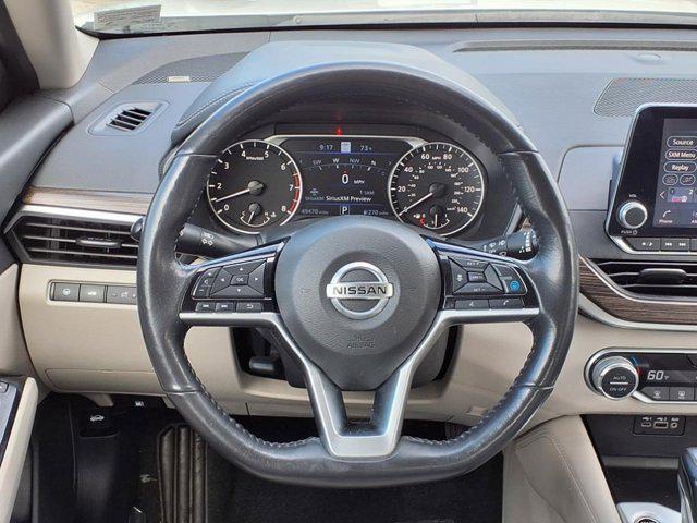 used 2022 Nissan Altima car, priced at $22,957