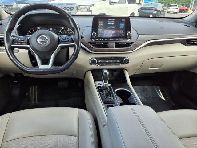 used 2022 Nissan Altima car, priced at $22,957