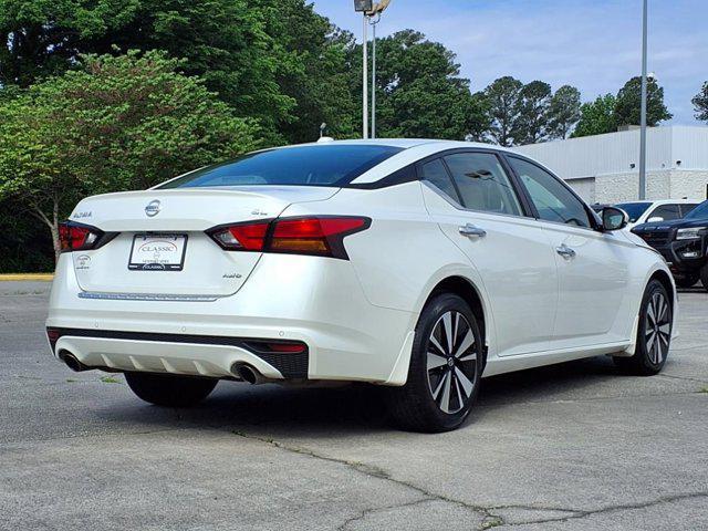 used 2022 Nissan Altima car, priced at $22,957