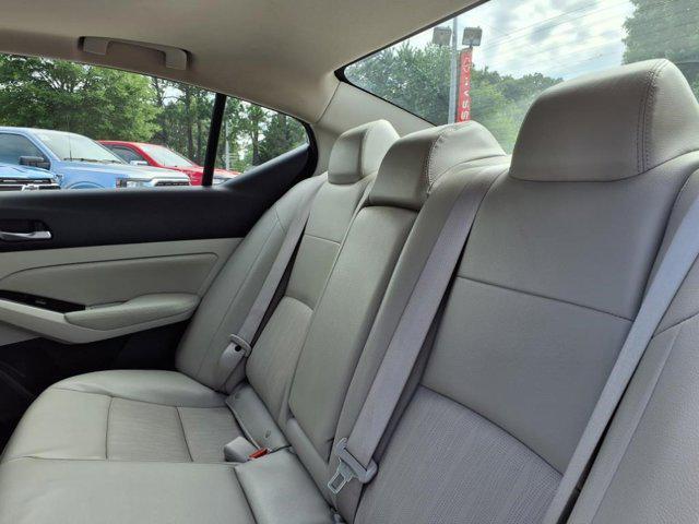 used 2022 Nissan Altima car, priced at $22,957
