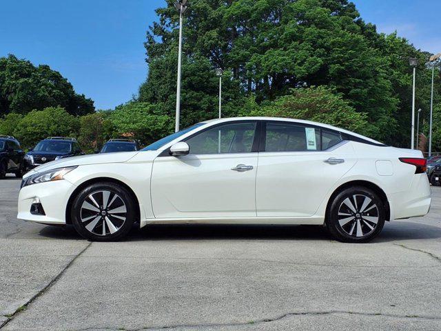 used 2022 Nissan Altima car, priced at $22,957