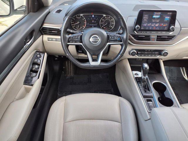 used 2022 Nissan Altima car, priced at $22,957