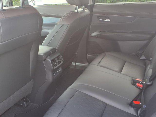 new 2025 Nissan Murano car, priced at $51,170