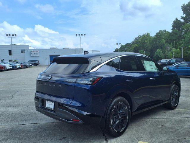new 2025 Nissan Murano car, priced at $51,170