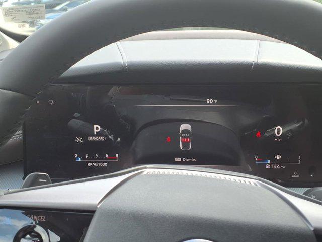 new 2025 Nissan Murano car, priced at $51,170