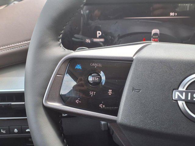 new 2025 Nissan Murano car, priced at $51,170