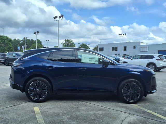 new 2025 Nissan Murano car, priced at $51,170