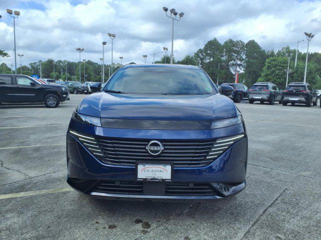 new 2025 Nissan Murano car, priced at $51,170