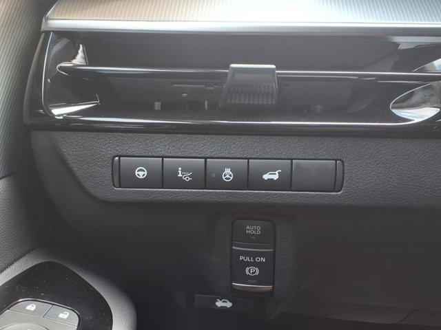 new 2025 Nissan Murano car, priced at $51,170