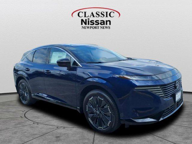 new 2025 Nissan Murano car, priced at $51,170