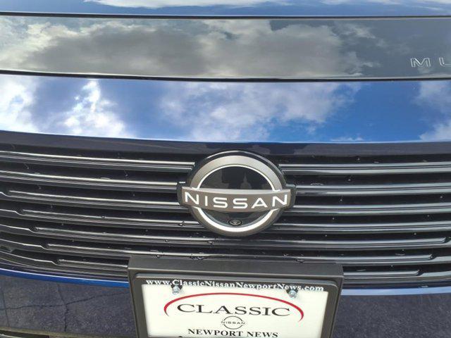 new 2025 Nissan Murano car, priced at $51,170