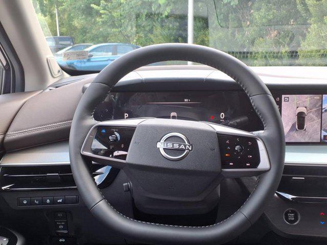 new 2025 Nissan Murano car, priced at $51,170