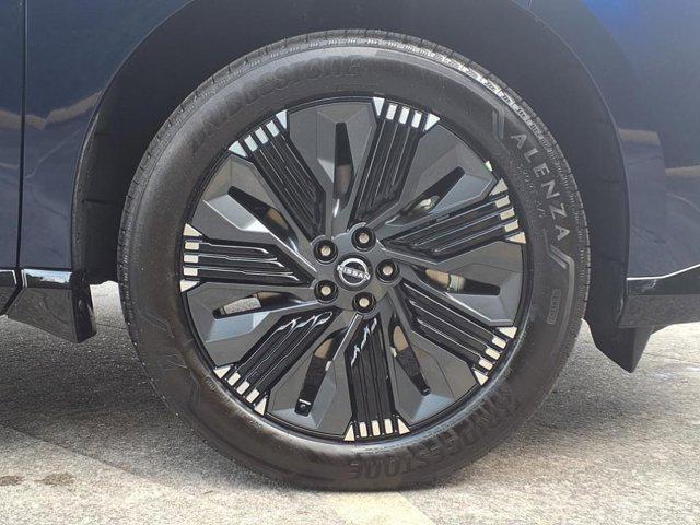 new 2025 Nissan Murano car, priced at $51,170