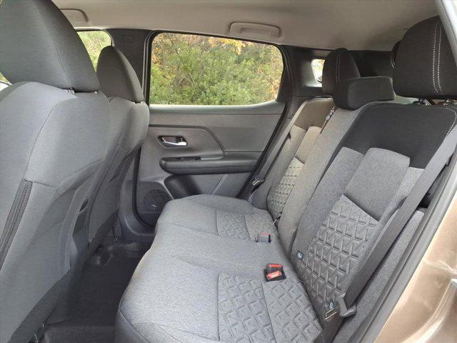 new 2026 Nissan Kicks car, priced at $23,169